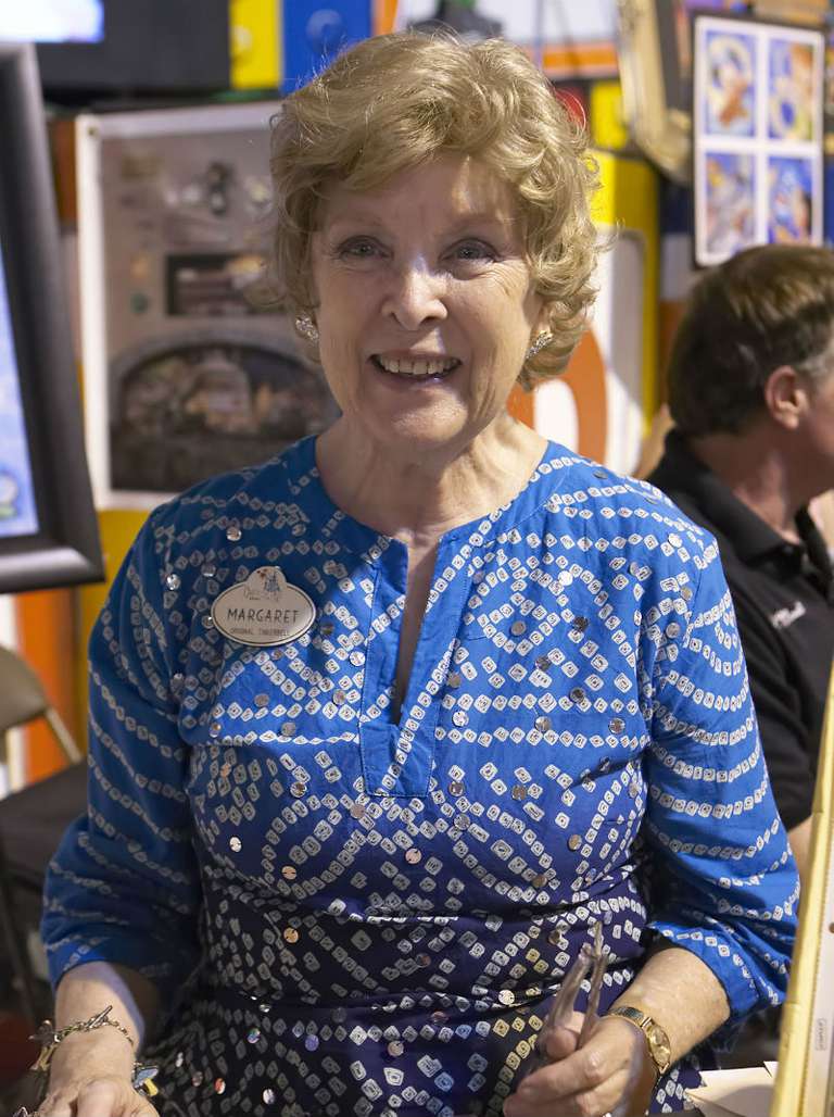 Initially, Marilyn Monroe was supposed to model as Tinkerbell, but the studio execs chose Margaret Kerry instead. She gained fame after portraying the fairy in the 1953 Peter Pan cartoon, and even to this day, 89-year-old Margaret receives letters from her fans.