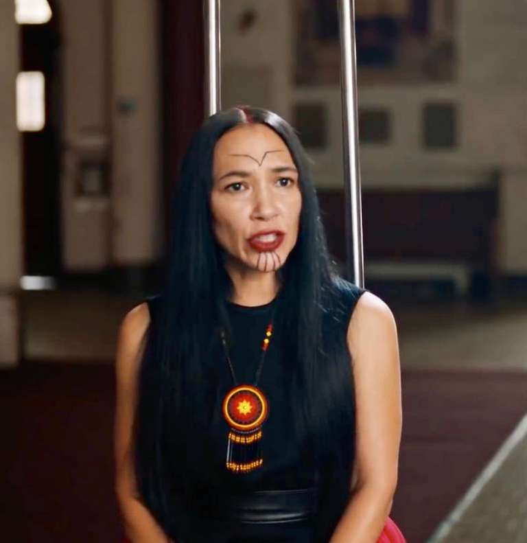 Believe it or not, the character and the events Pocahontas goes through are based on the actual Native American Princess Matoaca also known as “Pocahontas”. But her appearance was inspired by that of Hollywood Native American actress Irene Bedard.