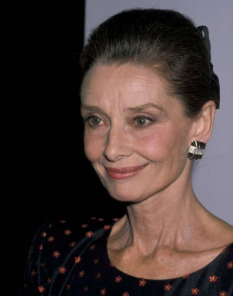 In case you didn’t know Audrey Hepburn was a real life sleeping beauty Aurora.