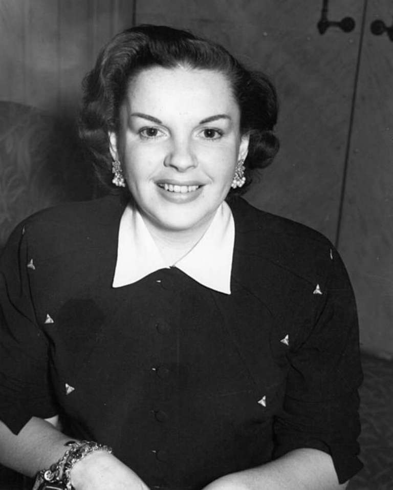 Let’s face it, Belle is pretty much copy-pasted Judy Garland! The animators really did a great job with her in “Beauty and the Beast”.